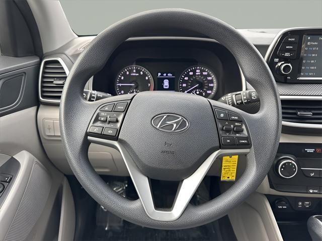 used 2021 Hyundai Tucson car, priced at $16,200