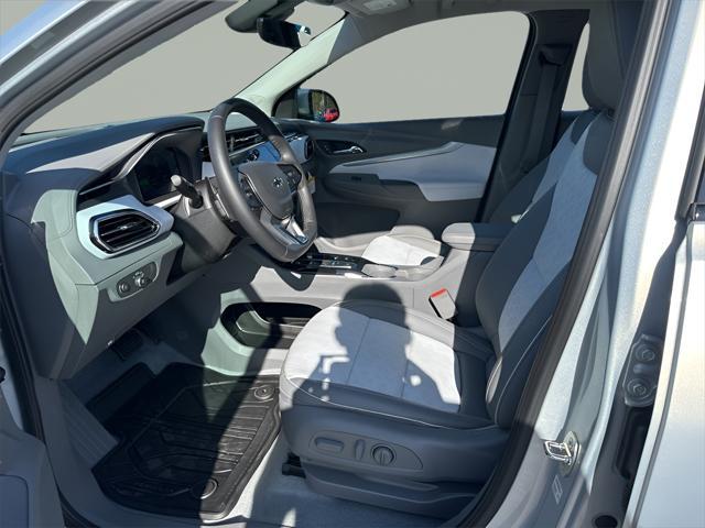 used 2023 Chevrolet Bolt EUV car, priced at $25,200