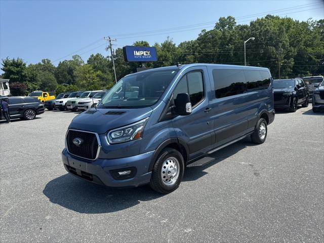 used 2023 Ford Transit-350 car, priced at $56,550