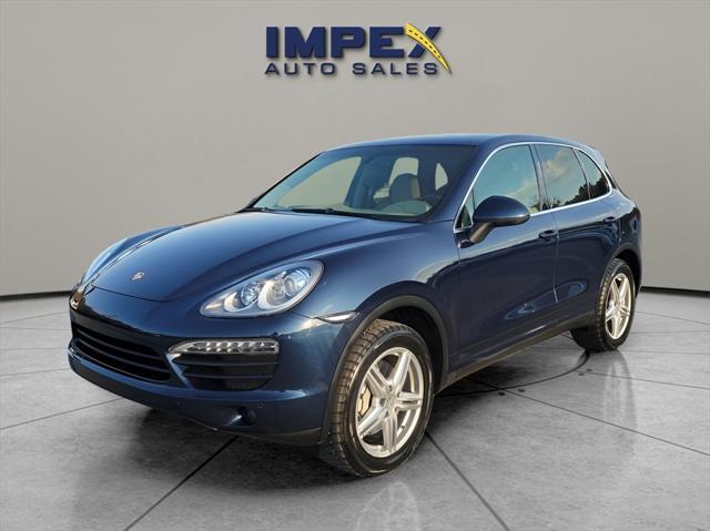 used 2012 Porsche Cayenne car, priced at $13,500