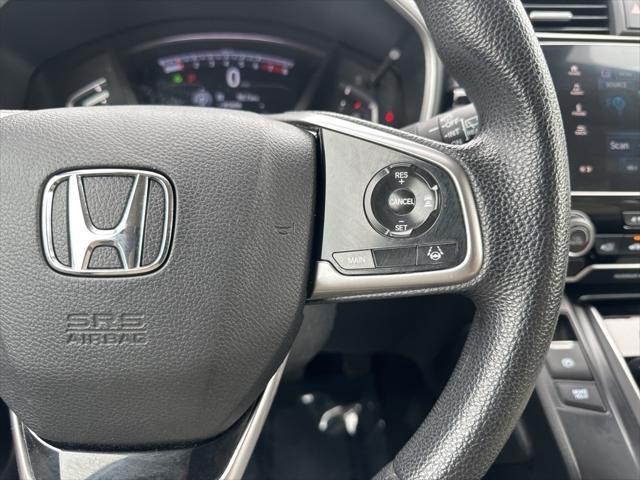 used 2019 Honda CR-V car, priced at $21,600