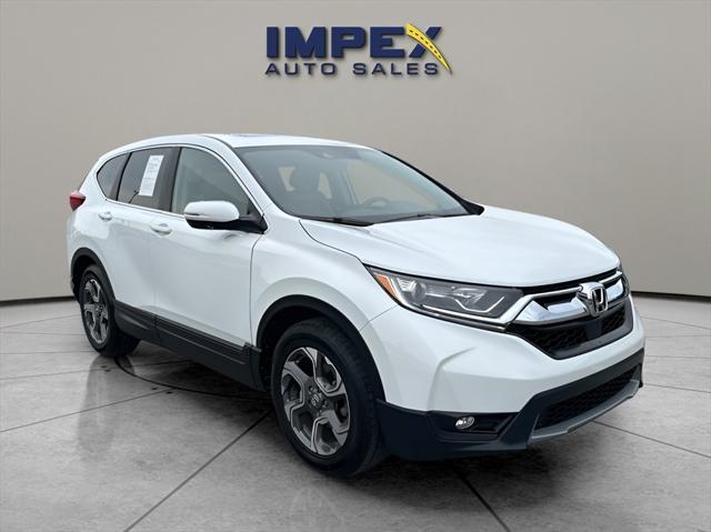 used 2019 Honda CR-V car, priced at $21,600