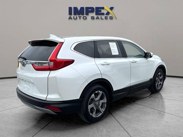 used 2019 Honda CR-V car, priced at $21,600