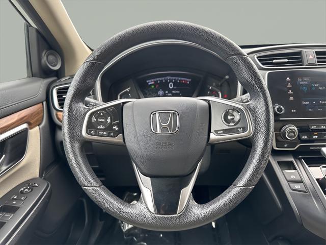 used 2019 Honda CR-V car, priced at $21,600