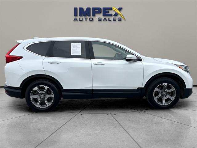 used 2019 Honda CR-V car, priced at $21,600