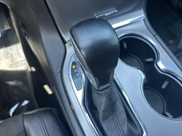 used 2021 Jeep Grand Cherokee car, priced at $22,500