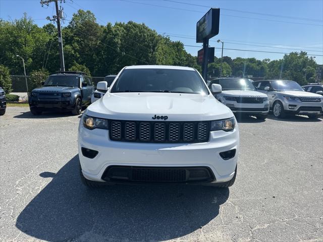 used 2021 Jeep Grand Cherokee car, priced at $22,500