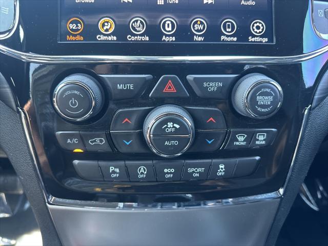used 2021 Jeep Grand Cherokee car, priced at $22,500