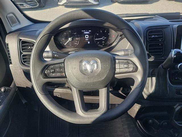 used 2024 Ram ProMaster 2500 car, priced at $37,980