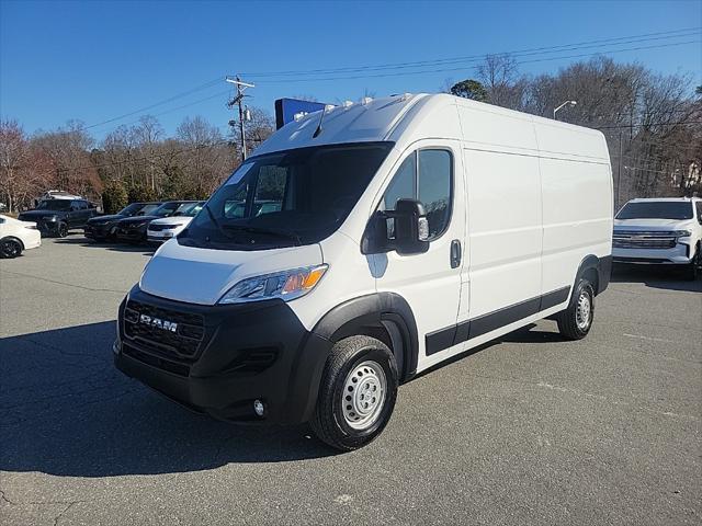 used 2024 Ram ProMaster 2500 car