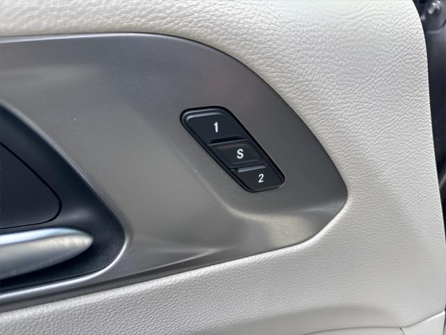 used 2023 Chrysler Pacifica car, priced at $23,400