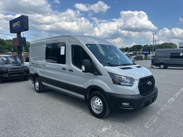 used 2024 Ford Transit-350 car