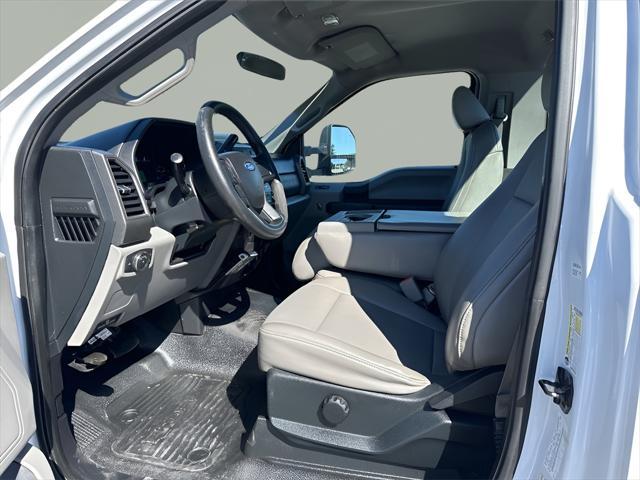 used 2017 Ford F-250 car, priced at $21,800