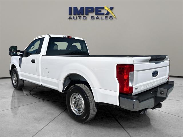 used 2017 Ford F-250 car, priced at $21,800