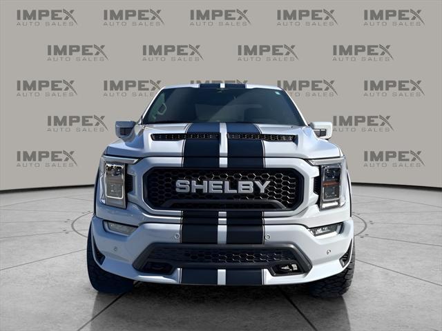 used 2023 Ford F-150 car, priced at $93,980