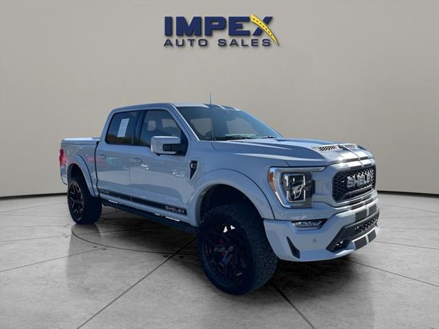 used 2023 Ford F-150 car, priced at $104,700