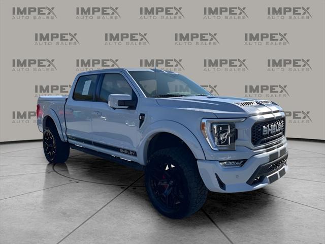 used 2023 Ford F-150 car, priced at $93,980