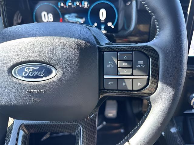 used 2023 Ford F-150 car, priced at $93,980