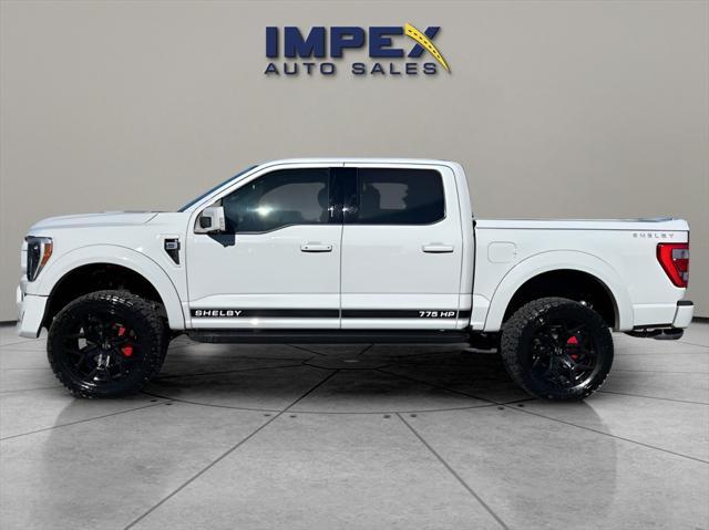 used 2023 Ford F-150 car, priced at $104,700