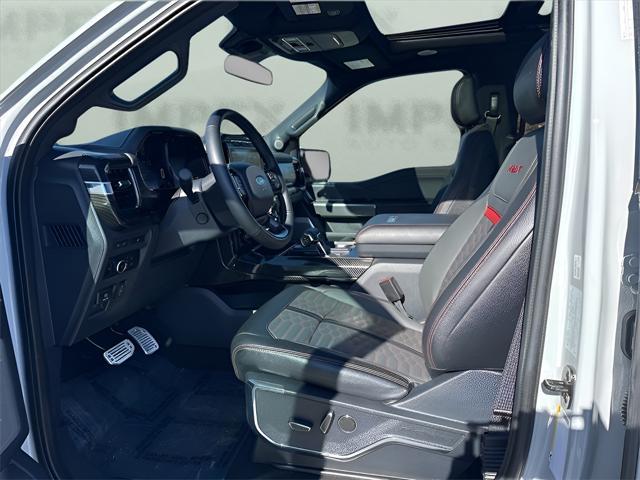 used 2023 Ford F-150 car, priced at $93,980