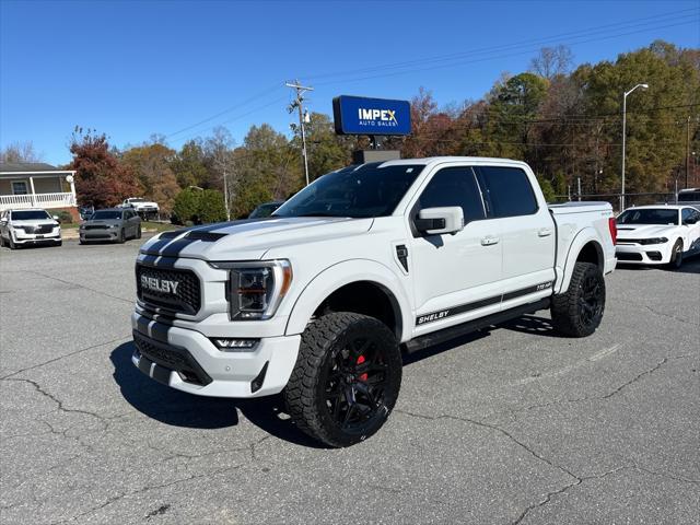 used 2023 Ford F-150 car, priced at $104,700