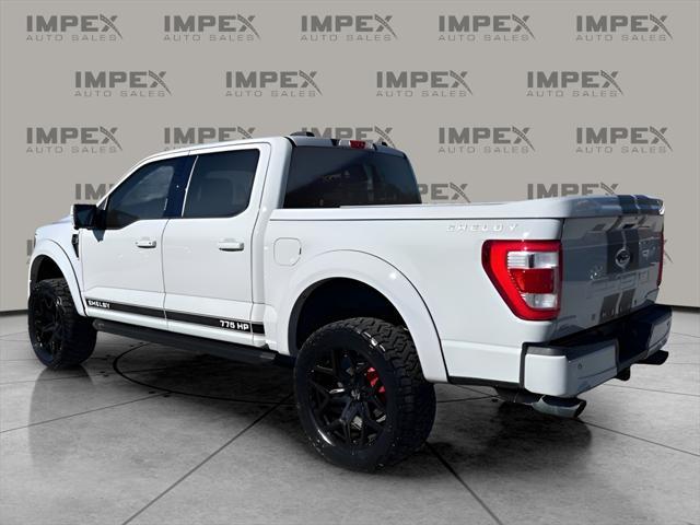 used 2023 Ford F-150 car, priced at $93,980