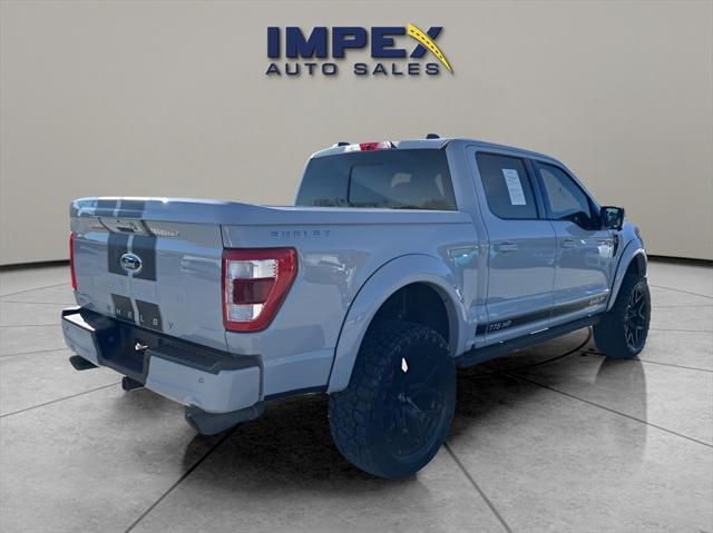 used 2023 Ford F-150 car, priced at $104,700