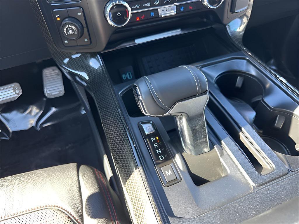 used 2023 Ford F-150 car, priced at $92,500
