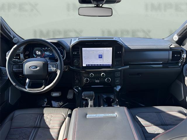 used 2023 Ford F-150 car, priced at $93,980