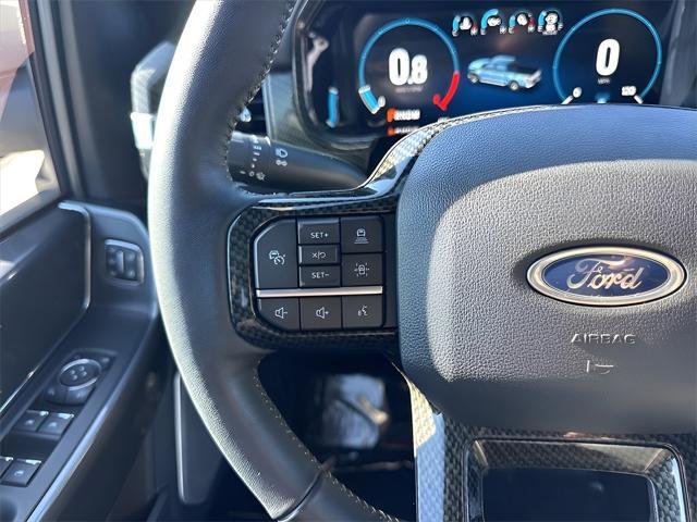 used 2023 Ford F-150 car, priced at $93,980