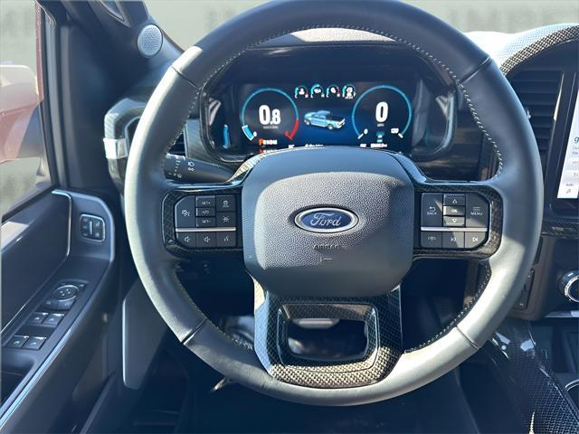 used 2023 Ford F-150 car, priced at $93,980