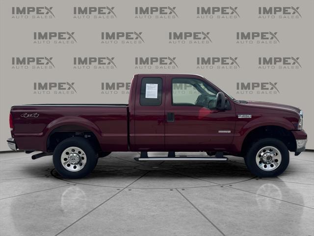 used 2007 Ford F-250 car, priced at $21,980