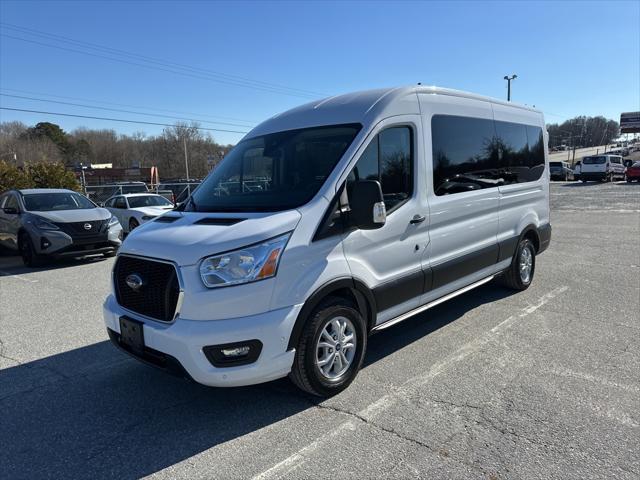 used 2022 Ford Transit-350 car, priced at $49,900