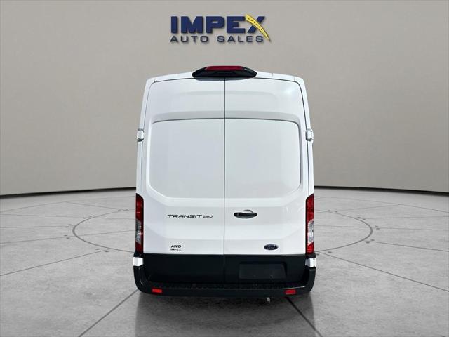 used 2022 Ford Transit-250 car, priced at $47,995