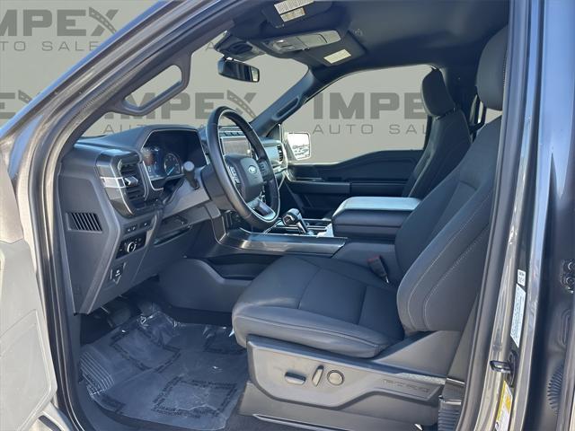 used 2023 Ford F-150 car, priced at $37,550