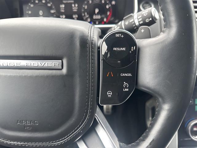 used 2021 Land Rover Range Rover car, priced at $46,290