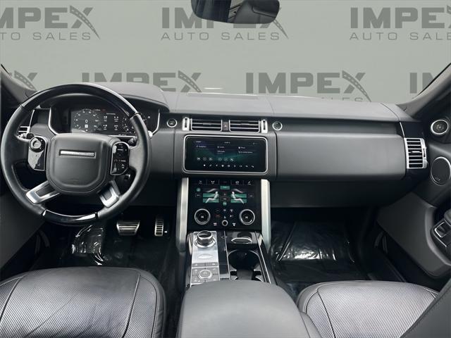 used 2021 Land Rover Range Rover car, priced at $46,290