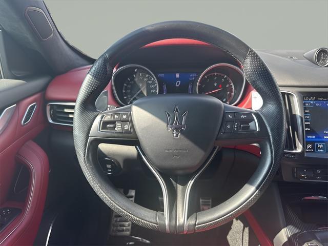 used 2020 Maserati Levante car, priced at $41,995