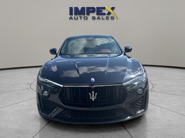 used 2020 Maserati Levante car, priced at $41,995