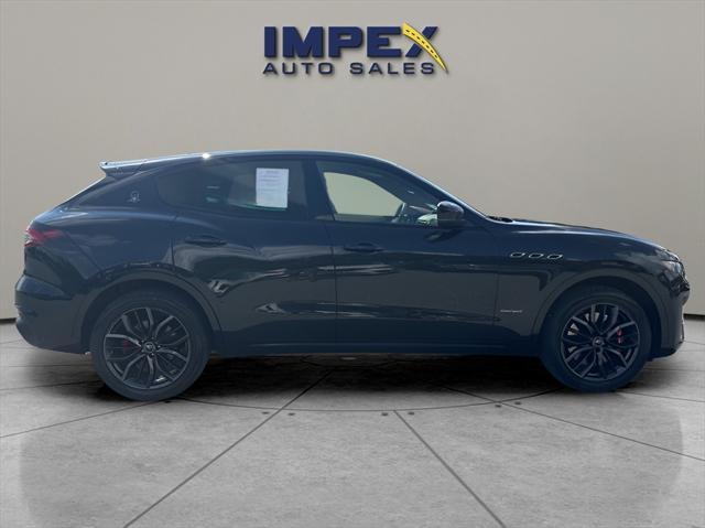 used 2020 Maserati Levante car, priced at $41,995