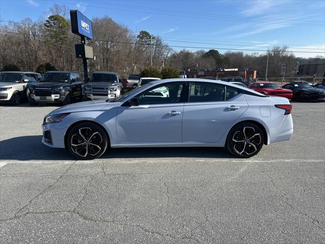 used 2023 Nissan Altima car, priced at $24,260