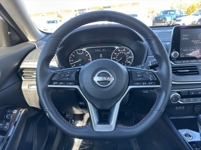 used 2023 Nissan Altima car, priced at $24,260