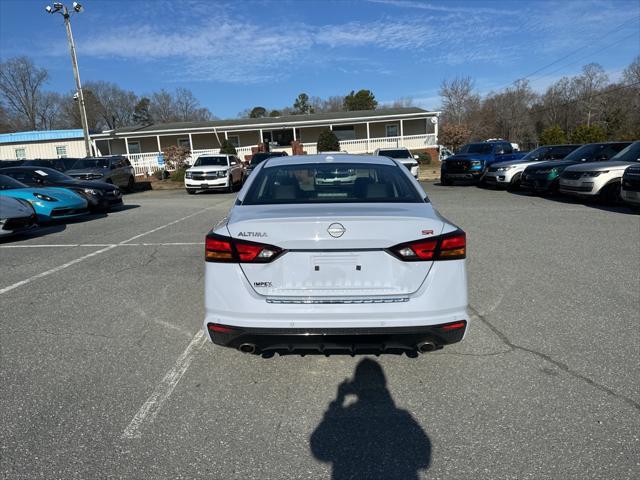 used 2023 Nissan Altima car, priced at $24,260