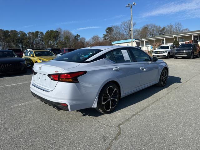 used 2023 Nissan Altima car, priced at $24,260