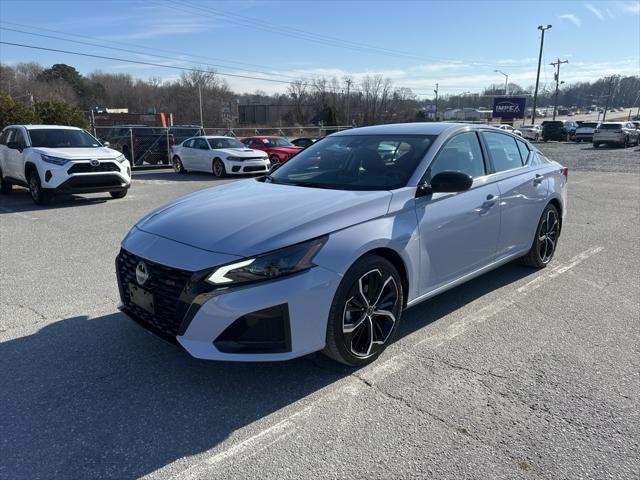 used 2023 Nissan Altima car, priced at $24,260