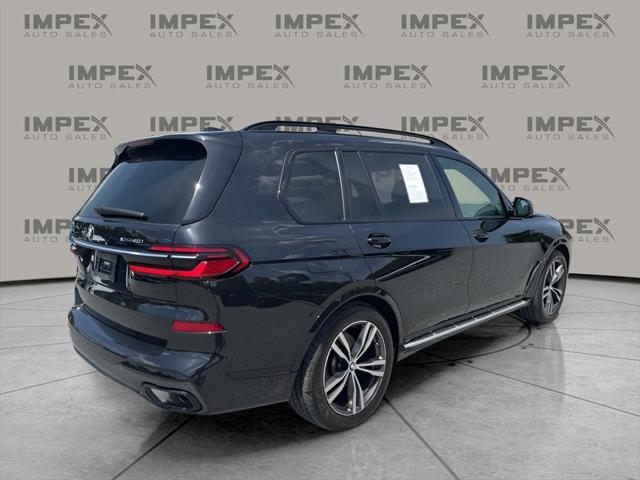 used 2023 BMW X7 car, priced at $66,980