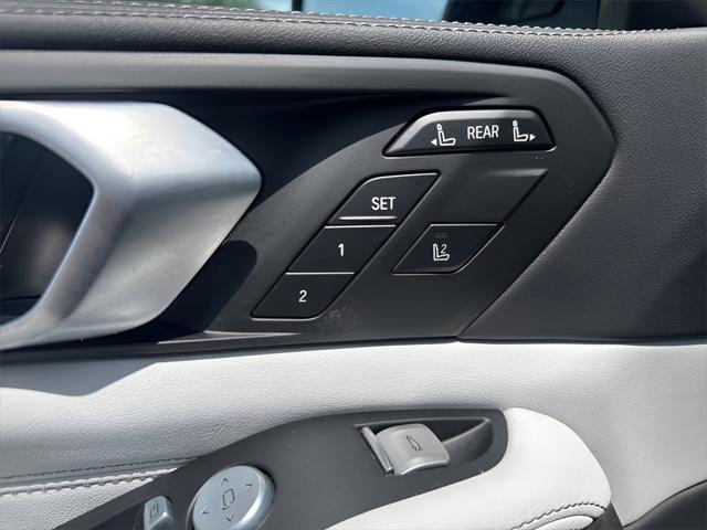 used 2023 BMW X7 car, priced at $66,980