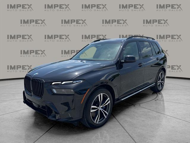 used 2023 BMW X7 car, priced at $66,980