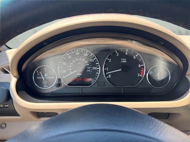 used 2002 BMW Z3 car, priced at $19,980