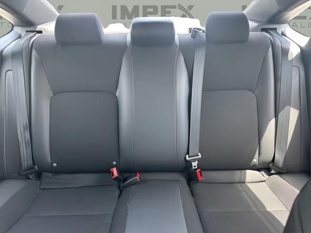 used 2023 Honda Civic car, priced at $24,890
